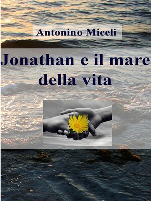 cover image of Jonathan e il mare della vita